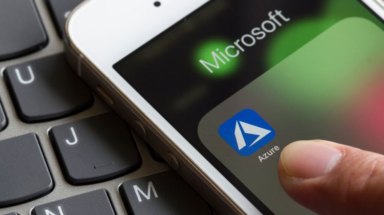Azure hosting business cloud solution
