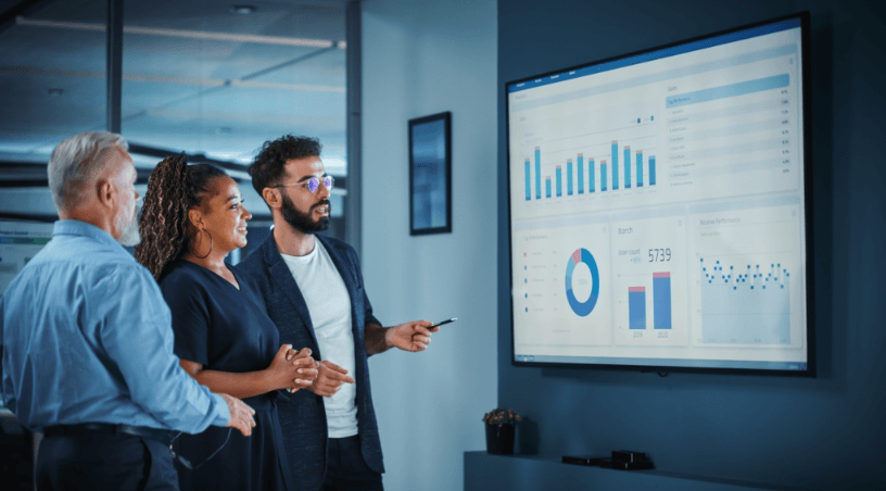 Data speeds and storage will keep expandingÂ