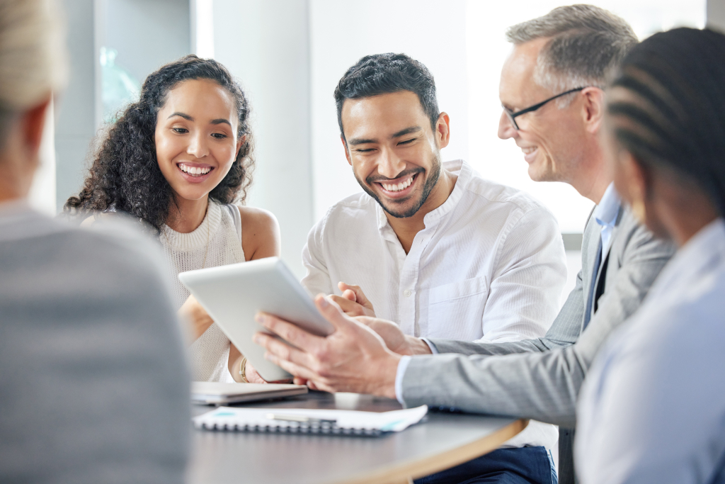 B2B communication - Elite Group