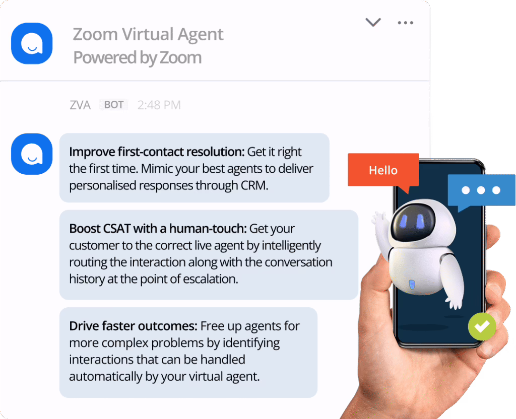 What is Zoom CCaas? - Elite Group