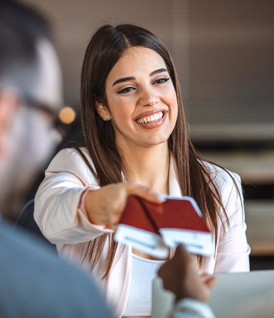 On The Beach case study features