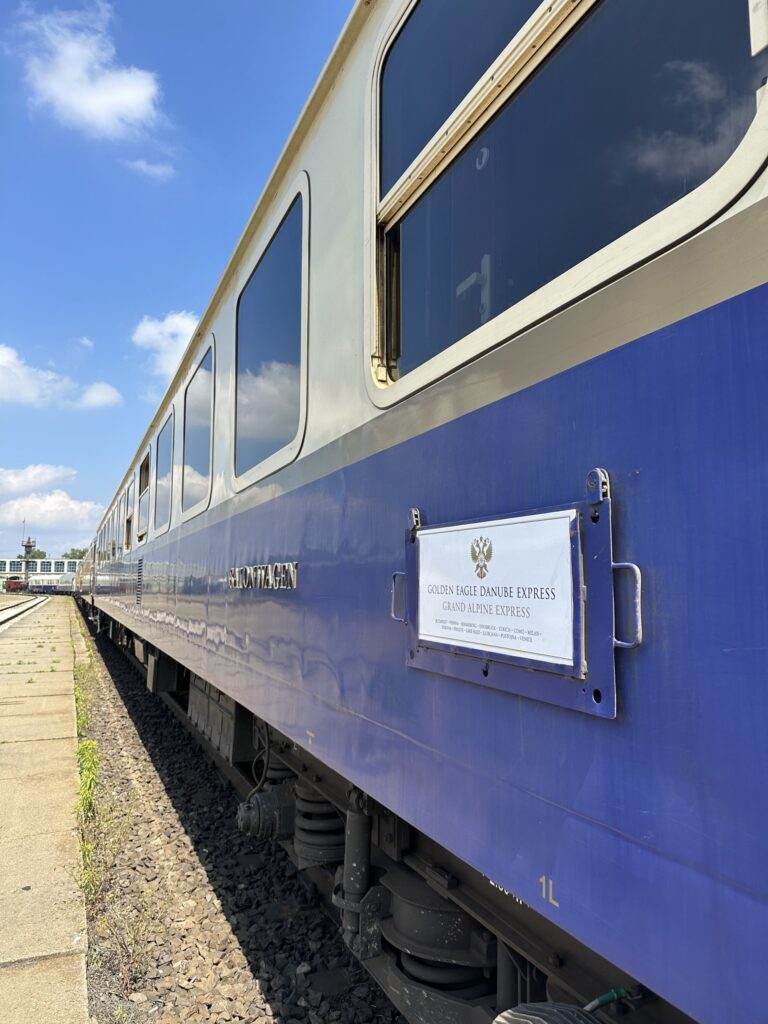 Golden Eagle Luxury Travel Case Study Elite Group