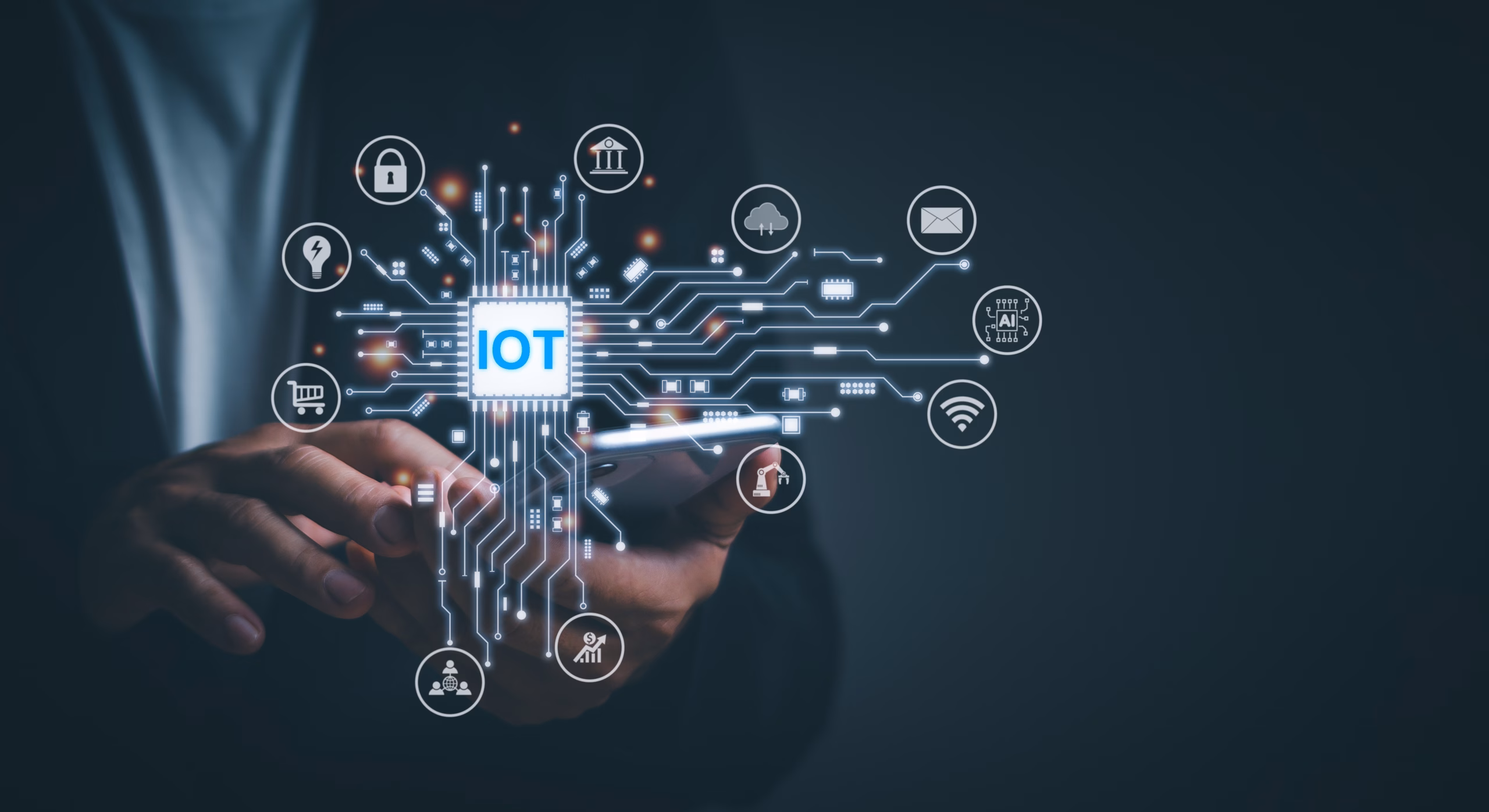 IoT for Businesses