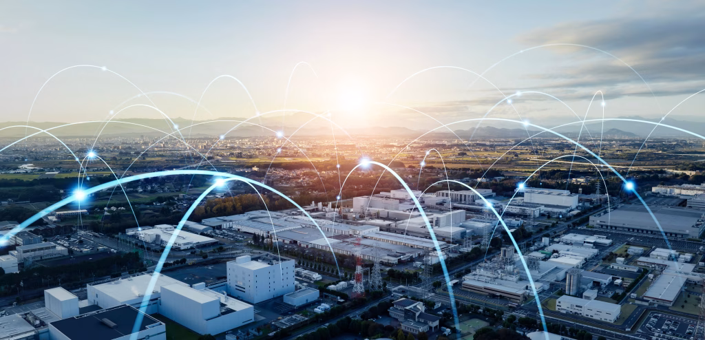 IoT use cases across UK industries
